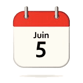 Le RSA de mai sera versé le : mercredi 5 juin 2019