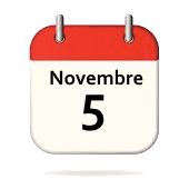 Le RSA de octobre sera versé le : lundi 5 novembre 2018