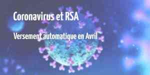 Coronavirus et RSA