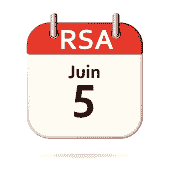 Le RSA de mai sera versé le : vendredi 5 juin 2020