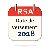 versement rsa 2018